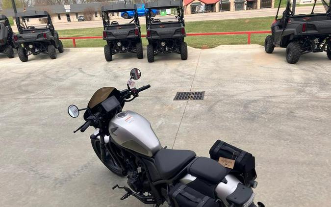 2026 Honda® Rebel 1100