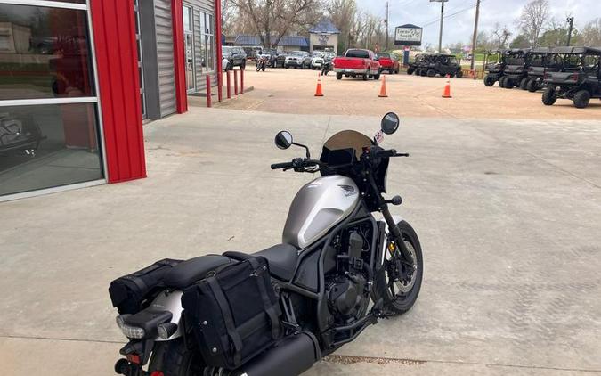 2026 Honda® Rebel 1100