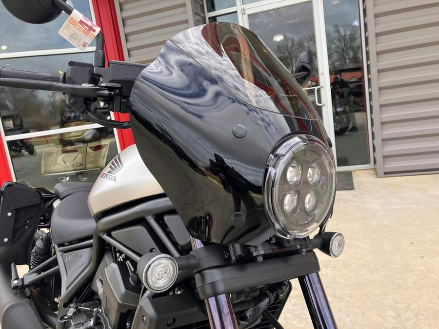 2026 Honda® Rebel 1100