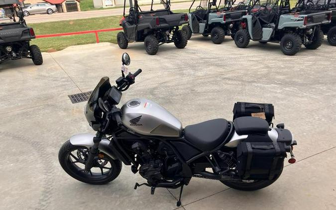 2026 Honda® Rebel 1100