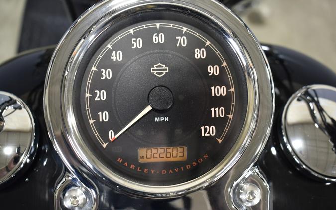 2016 Harley-Davidson Switchback