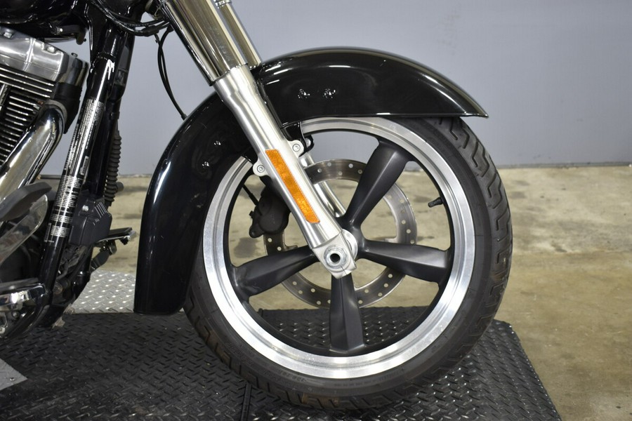 2016 Harley-Davidson Switchback