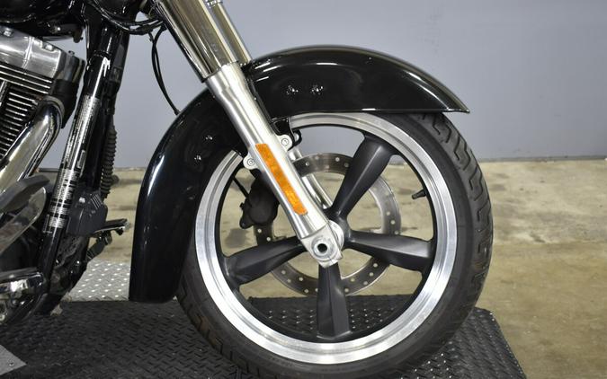 2016 Harley-Davidson Switchback