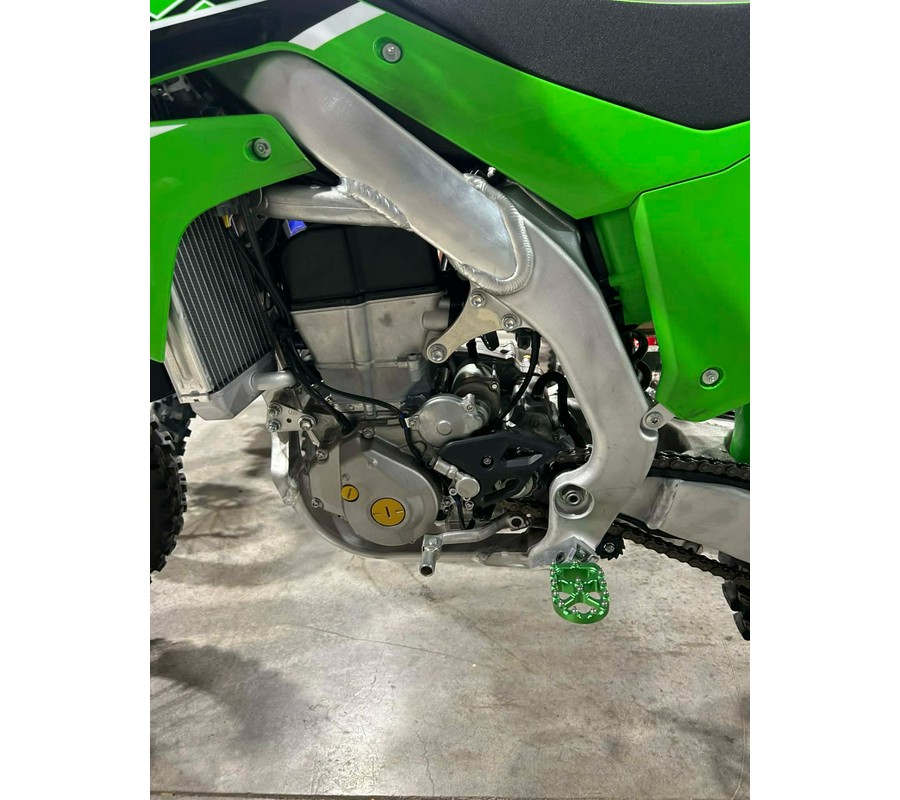 2023 Kawasaki KX 450