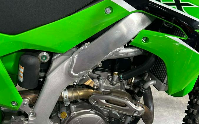 2023 Kawasaki KX 450
