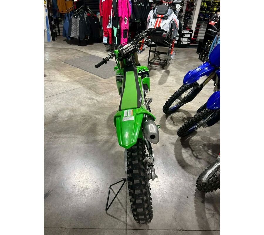 2023 Kawasaki KX 450