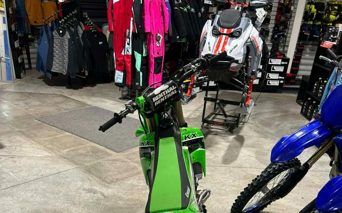 2023 Kawasaki KX 450