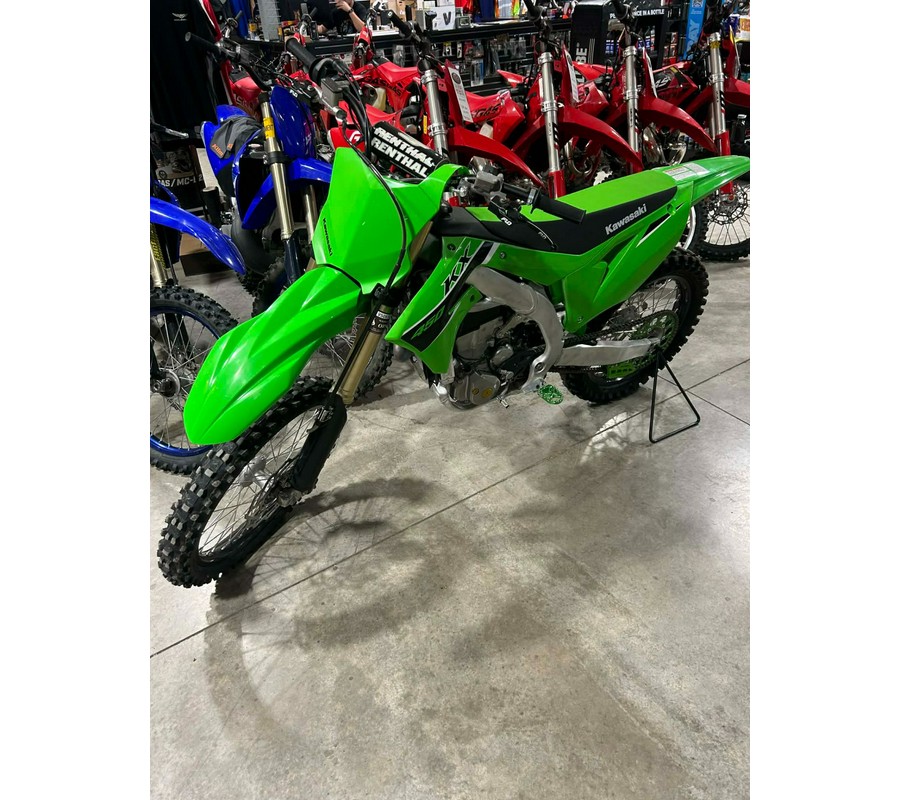 2023 Kawasaki KX 450