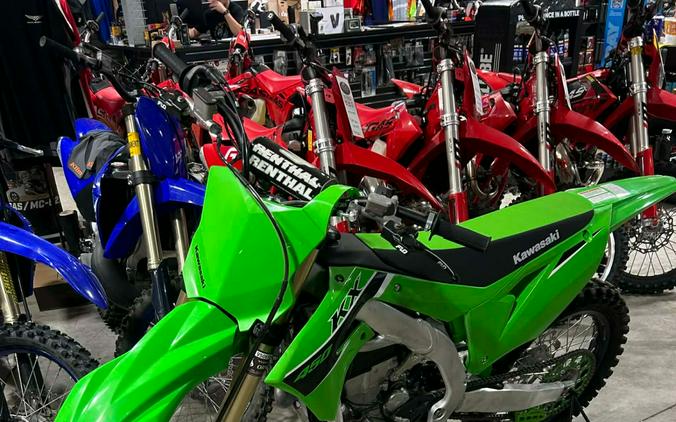 2023 Kawasaki KX 450