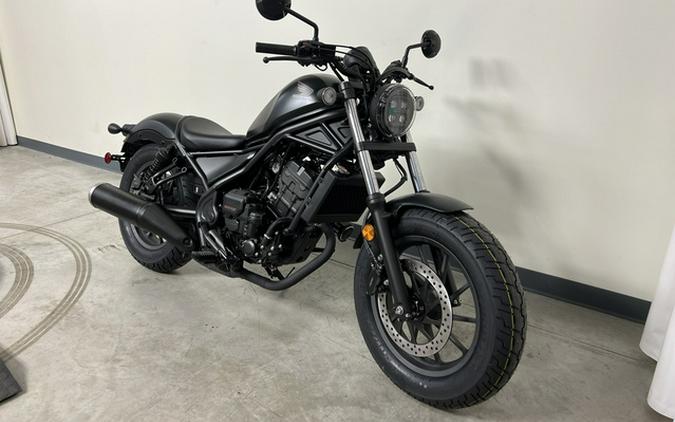 2026 Honda Rebel 300 E-Clutch (CMX300ACT)