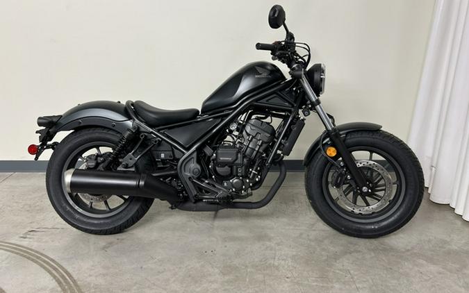 2026 Honda Rebel 300 E-Clutch (CMX300ACT)