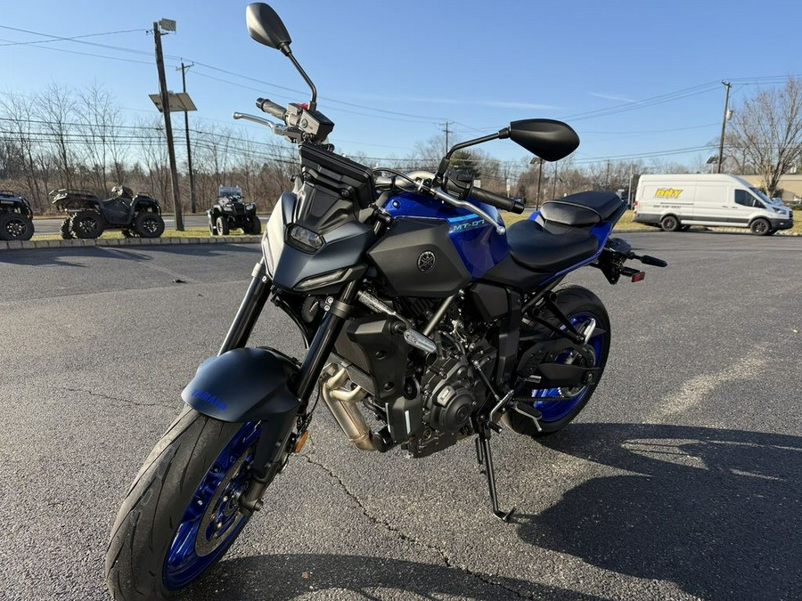 2026 Yamaha MT-07
