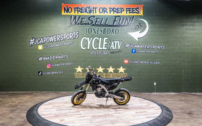 2022 Honda CRF 450RL