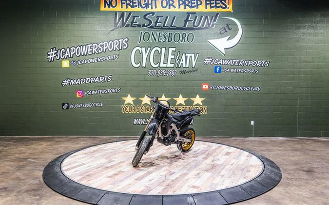 2022 Honda CRF 450RL