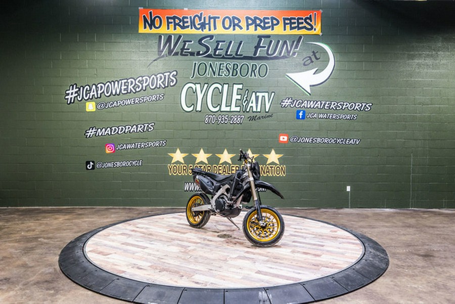 2022 Honda CRF 450RL