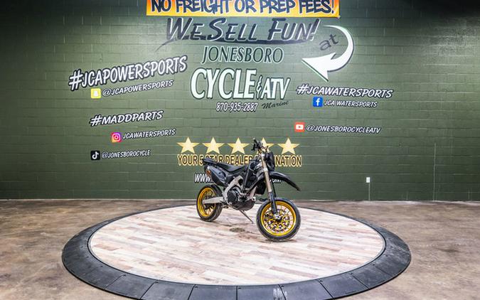 2022 Honda CRF 450RL