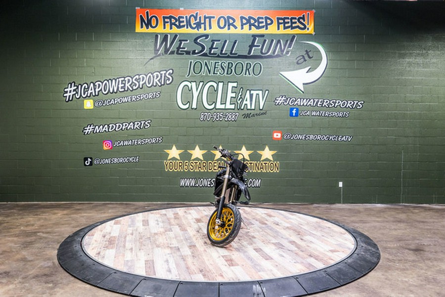 2022 Honda CRF 450RL