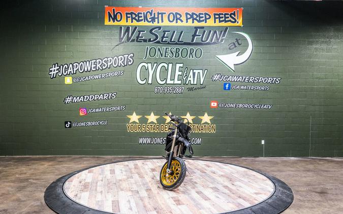 2022 Honda CRF 450RL