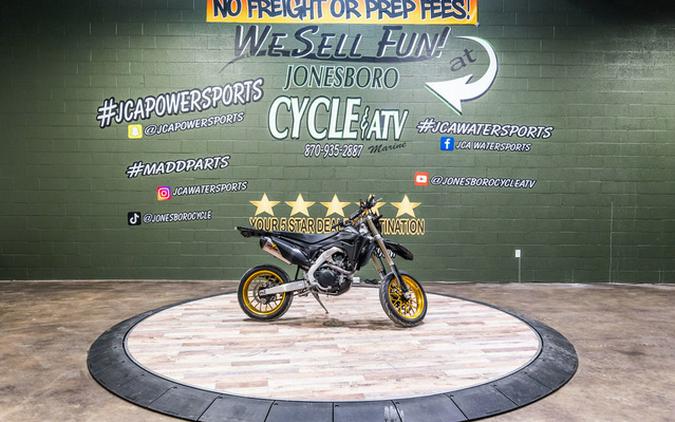 2022 Honda CRF 450RL