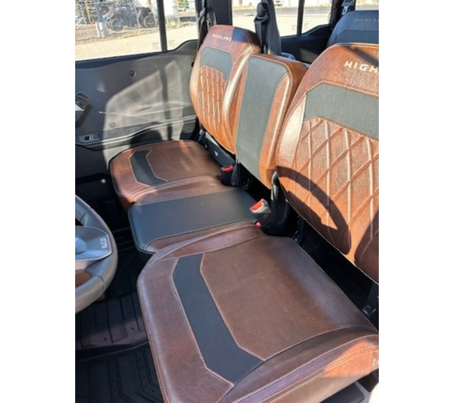 2026 CFMOTO UFORCE U10 XL Pro Highland