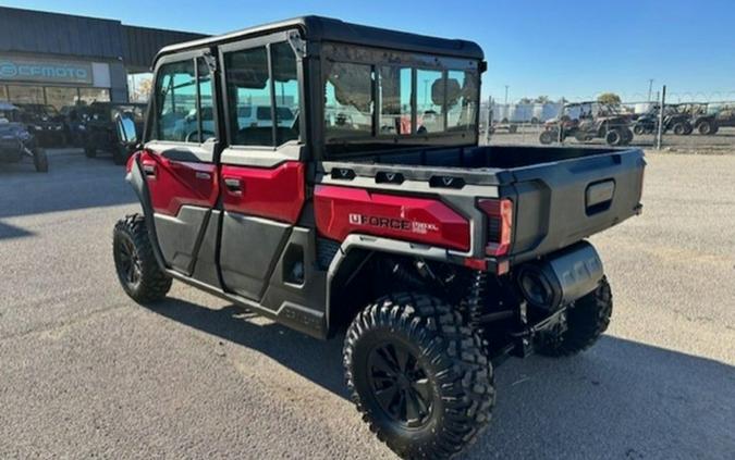 2026 CFMOTO UFORCE U10 XL Pro Highland