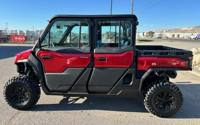 2026 CFMOTO UFORCE U10 XL Pro Highland