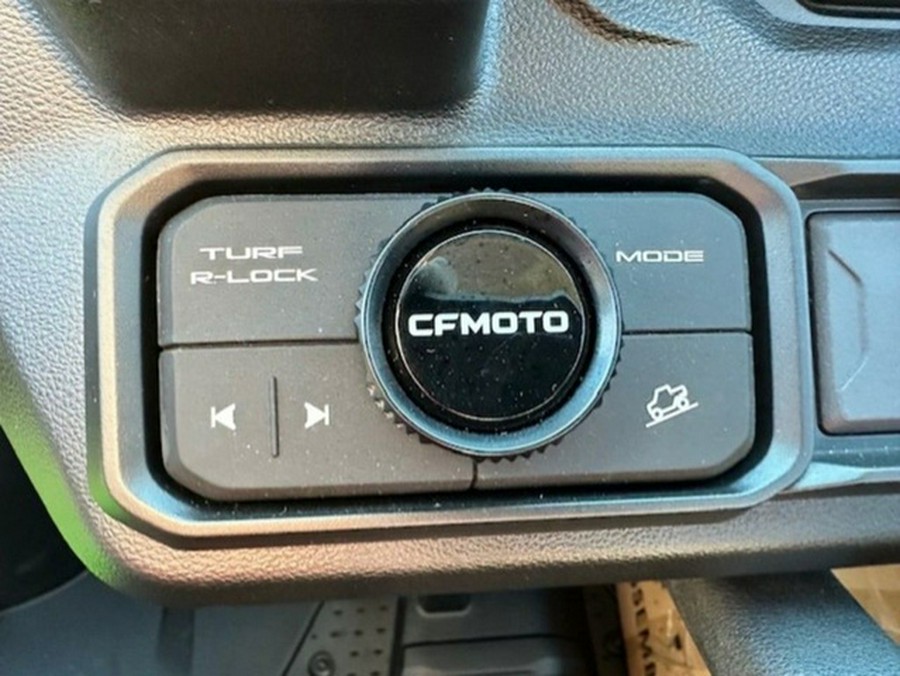 2026 CFMOTO UFORCE U10 XL Pro Highland