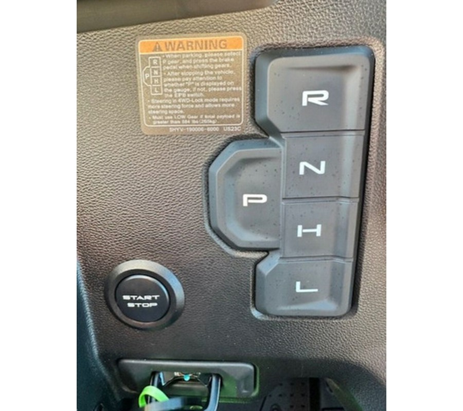 2026 CFMOTO UFORCE U10 XL Pro Highland