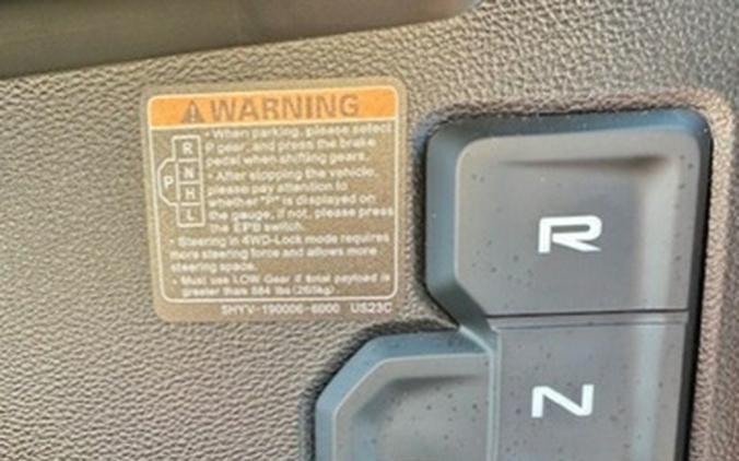 2026 CFMOTO UFORCE U10 XL Pro Highland