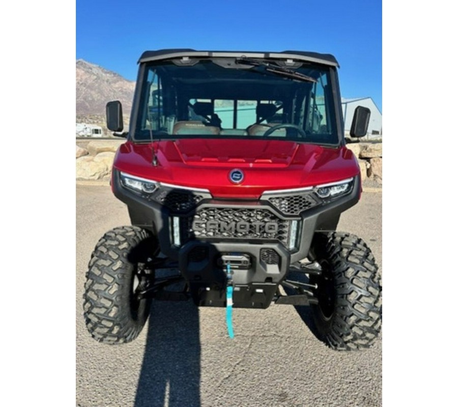 2026 CFMOTO UFORCE U10 XL Pro Highland