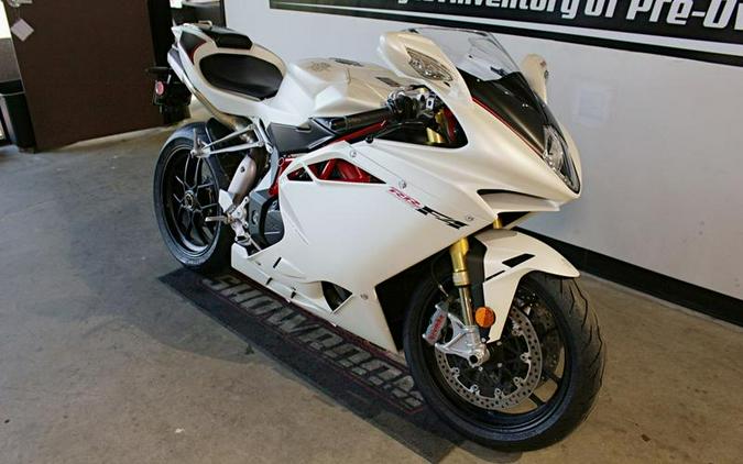 2012 MV Agusta F4 RR Corsacorta