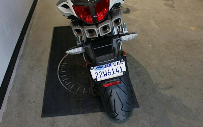 2012 MV Agusta F4 RR Corsacorta