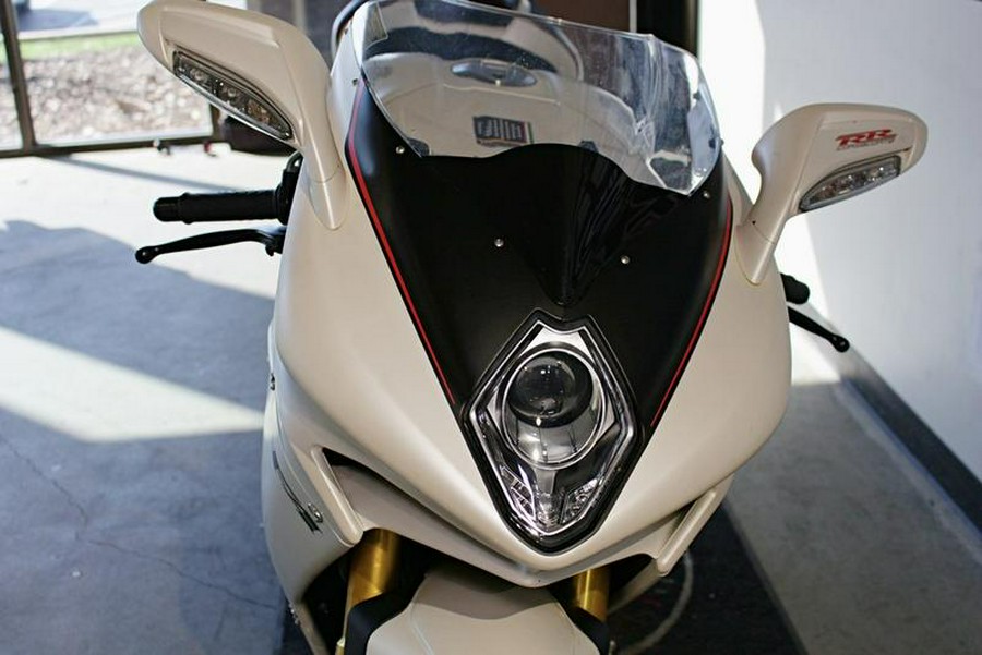 2012 MV Agusta F4 RR Corsacorta