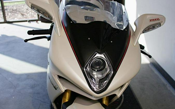 2012 MV Agusta F4 RR Corsacorta