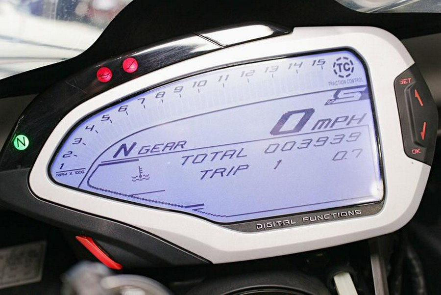 2012 MV Agusta F4 RR Corsacorta