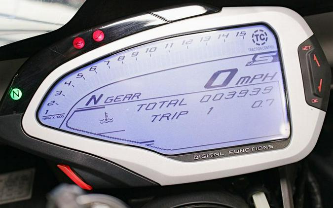 2012 MV Agusta F4 RR Corsacorta