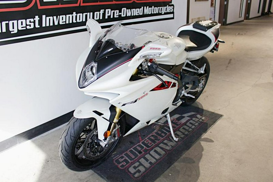 2012 MV Agusta F4 RR Corsacorta