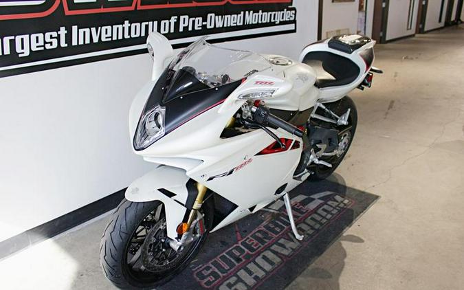 2012 MV Agusta F4 RR Corsacorta