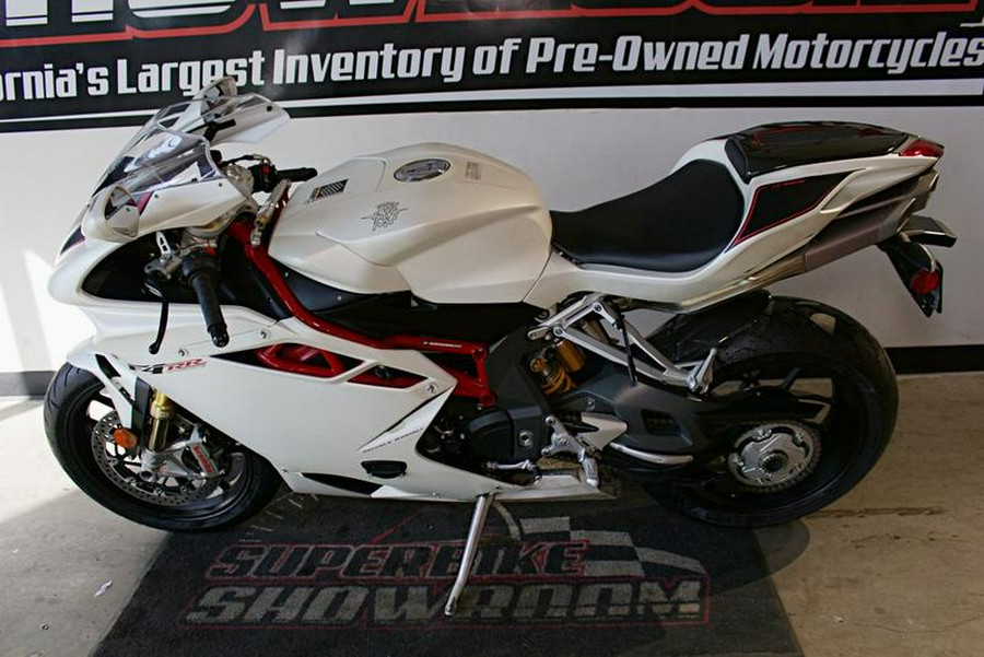 2012 MV Agusta F4 RR Corsacorta