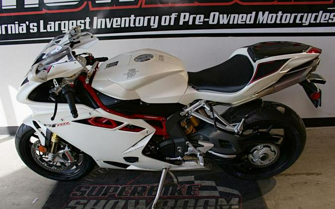 2012 MV Agusta F4 RR Corsacorta