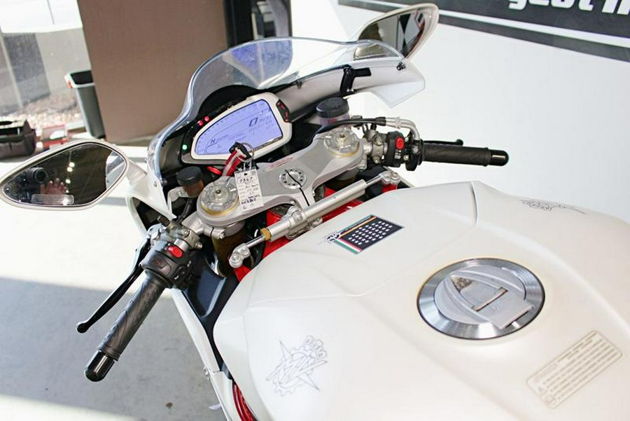 2012 MV Agusta F4 RR Corsacorta
