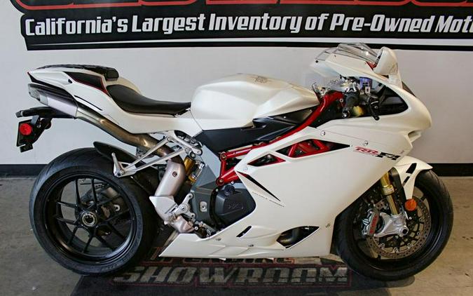 2012 MV Agusta F4 RR Corsacorta