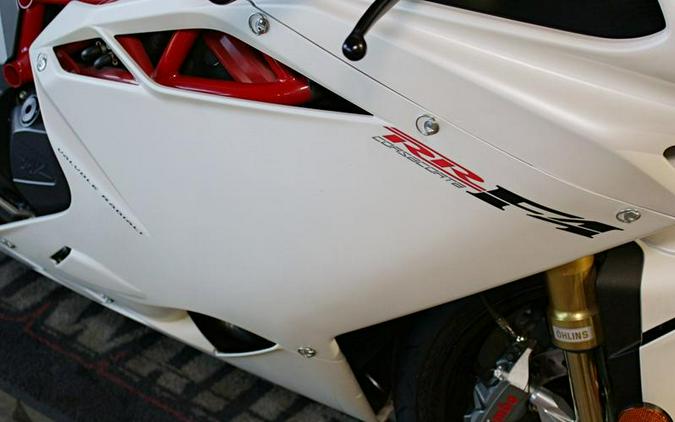 2012 MV Agusta F4 RR Corsacorta