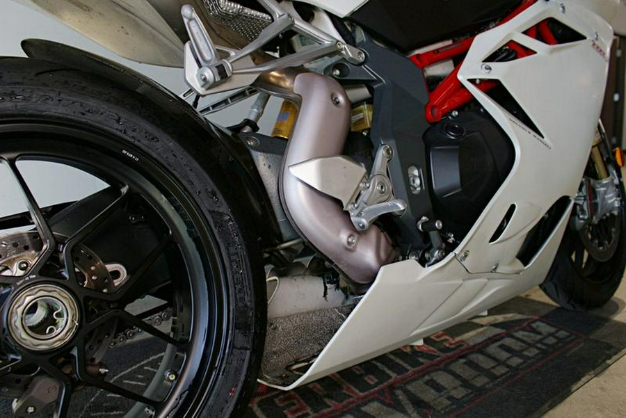 2012 MV Agusta F4 RR Corsacorta