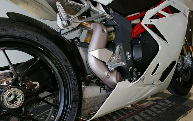2012 MV Agusta F4 RR Corsacorta