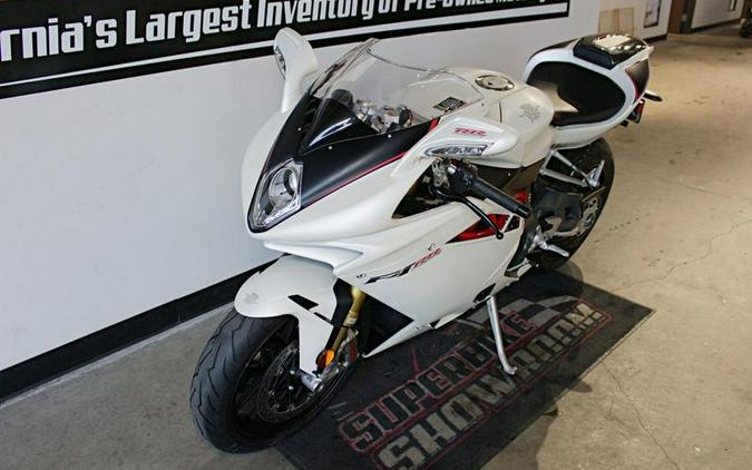 2012 MV Agusta F4 RR Corsacorta