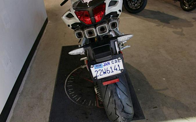 2012 MV Agusta F4 RR Corsacorta