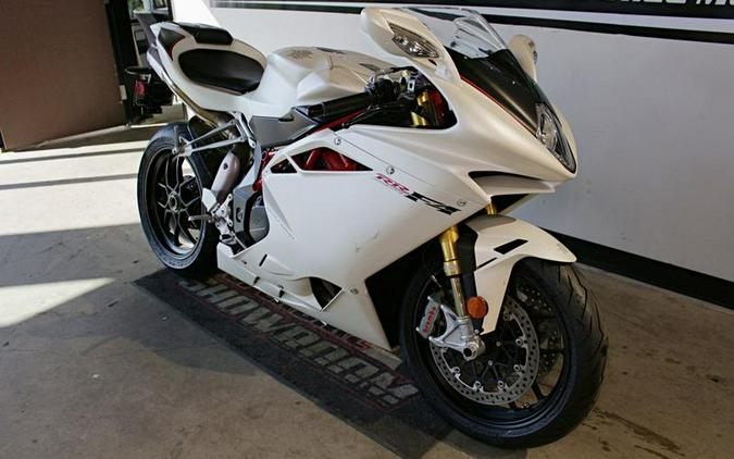 2012 MV Agusta F4 RR Corsacorta