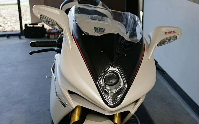 2012 MV Agusta F4 RR Corsacorta