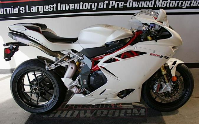 2012 MV Agusta F4 RR Corsacorta